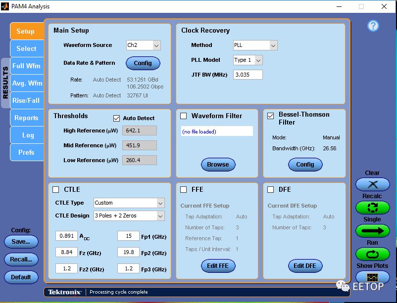 Sampling Oscilloscope vs Real-Time Oscilloscope