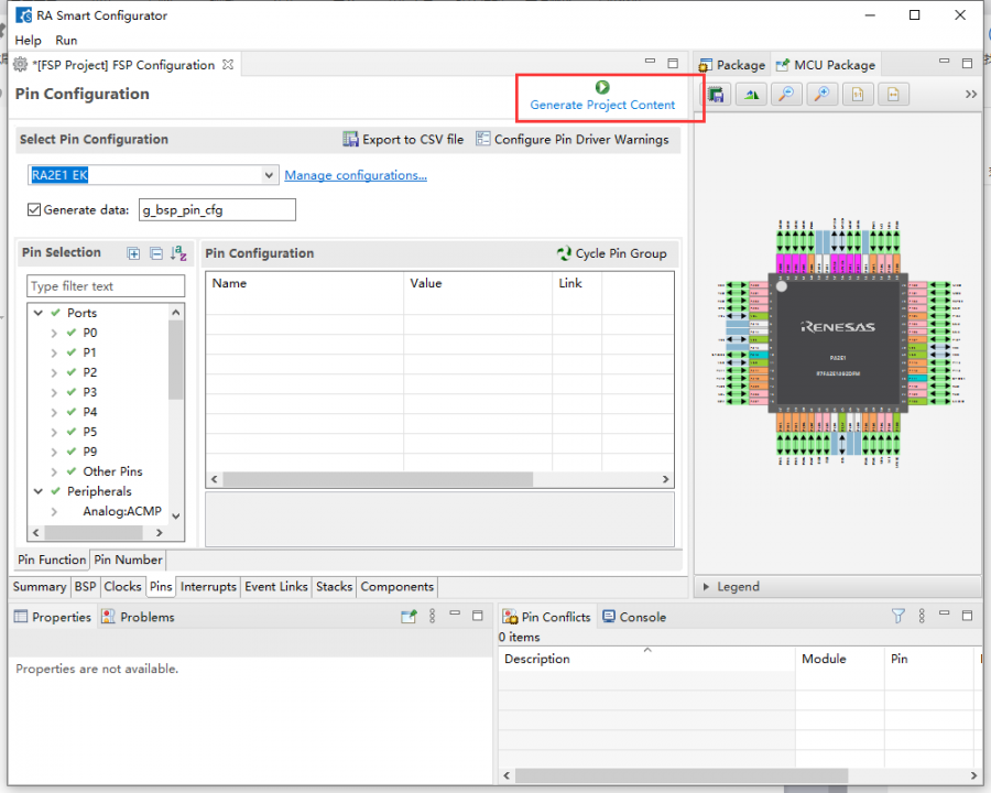 Building the Renesas MCU Development Environment: A Pitfall Experience