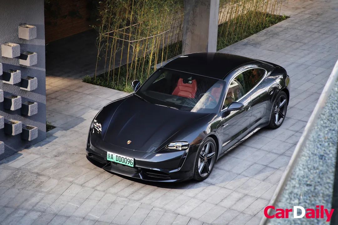 Those Who Praise the Taycan, I Am One of Them, May the Porsche Be With You.
