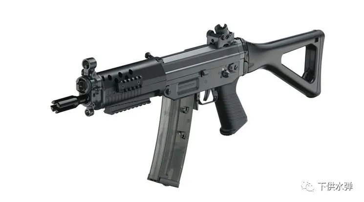 Weapon Profile: Swiss SIG Sauer SIG552