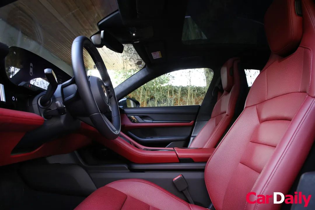 Those Who Praise the Taycan, I Am One of Them, May the Porsche Be With You.