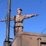 Air Force Information Communication Brigade: Network Coordination Tests Aggregation Efficiency
