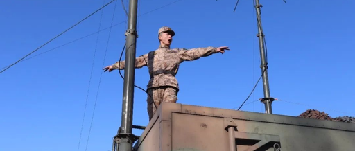 Air Force Information Communication Brigade: Network Coordination Tests Aggregation Efficiency