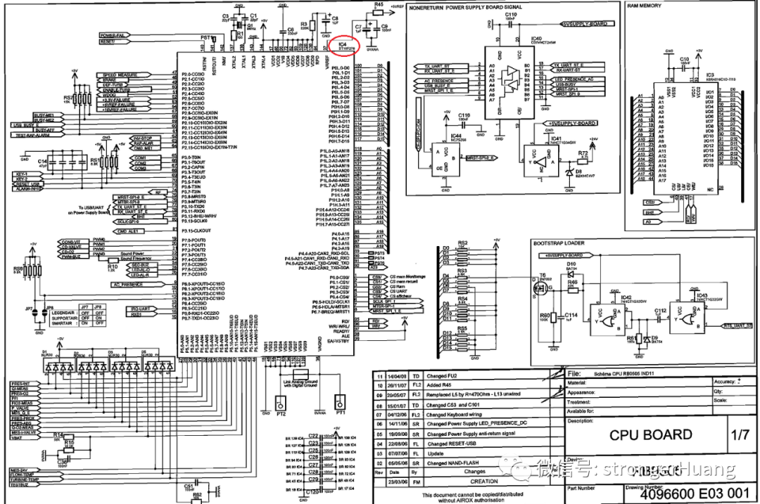 Medtronic Releases PB560 Ventilator Design Files, Development Environment: Keil + ST10F276 (Predecessor of STM32)