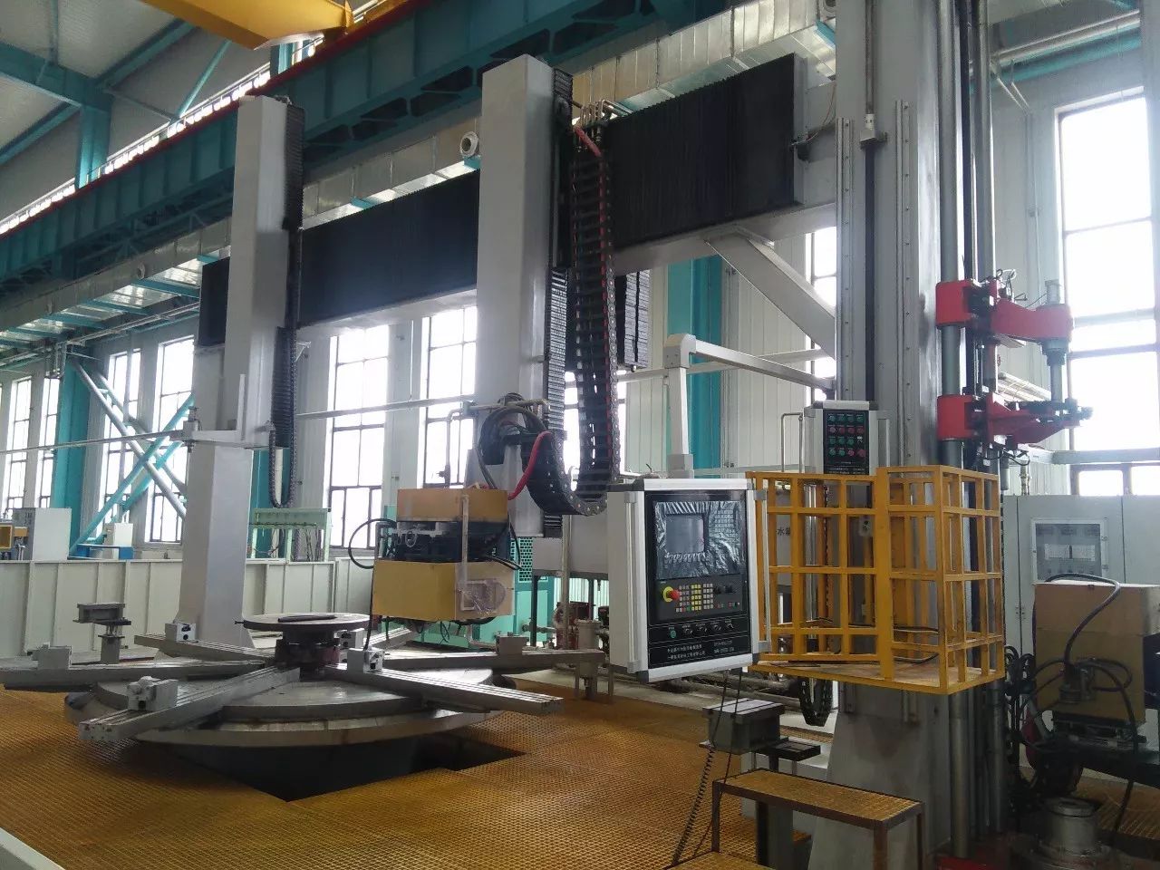 Application of Multi-functional CNC Dual-station Quenching Machine Tool