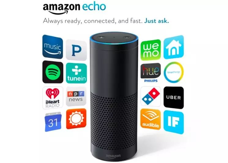 The Emergence of Alexa: A Glimpse into the Initial Form of Smart Homes