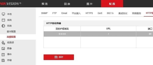 What is the HTTP Listening Function of Hikvision Surveillance Cameras? How to Configure It?