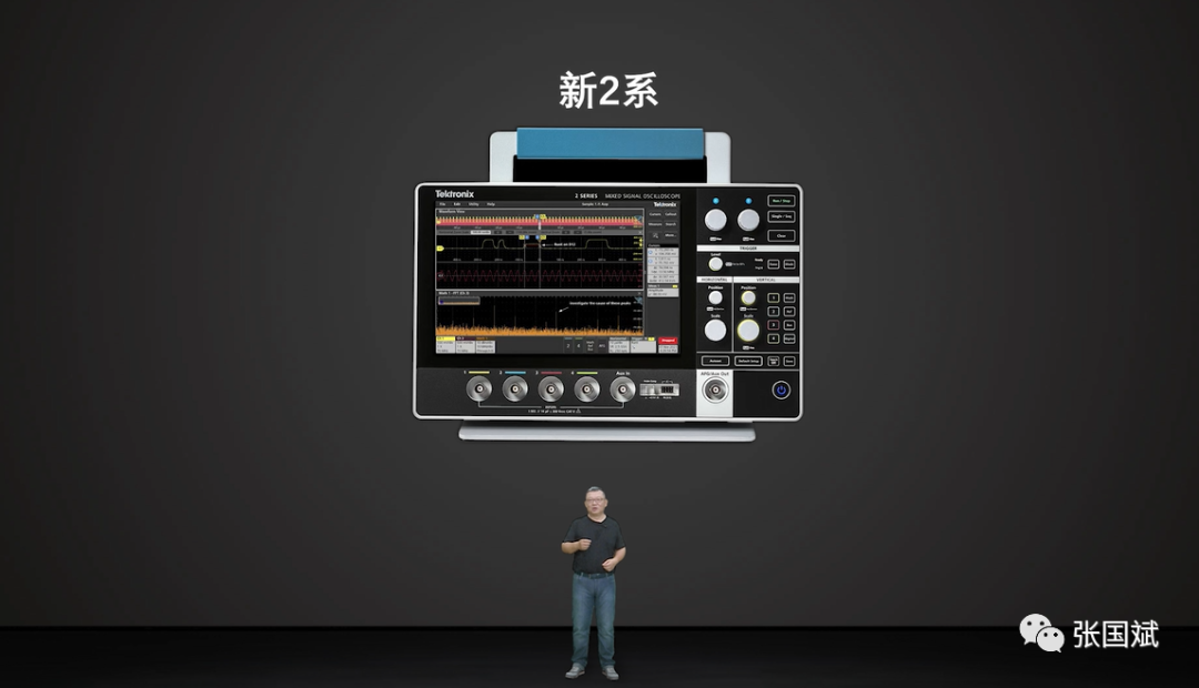 How Oscilloscopes Continue to Innovate? A Secret from Tektronix, 76 Years Old
