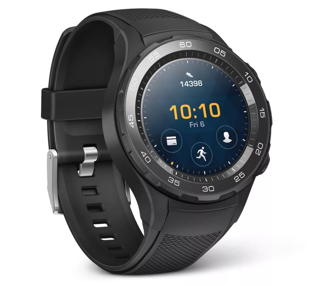 The Smartwatch That Never Needs Charging: It Really Does