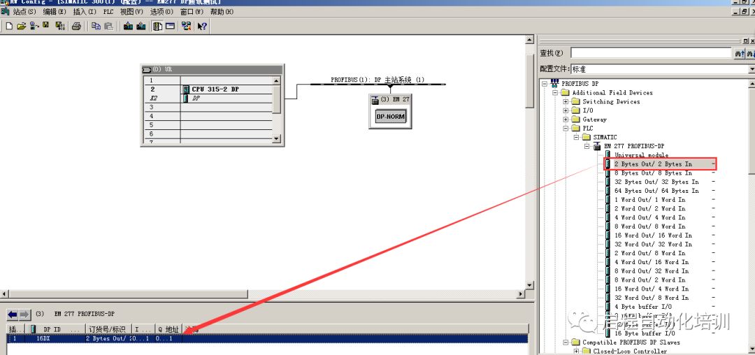 How to Implement PROFIBUS DP Communication Between S7-300 and S7-200