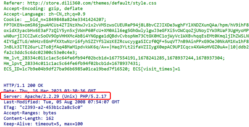 Common Application Layer Protocols: Analyzing HTTP from a Traffic Perspective (Part 3)