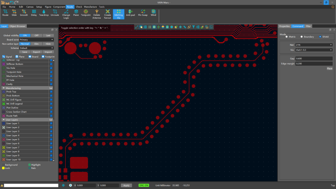 RF Circuit Board Design Techniques