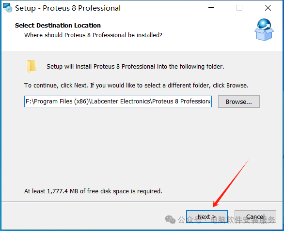 Proteus 8.13 Installation Guide