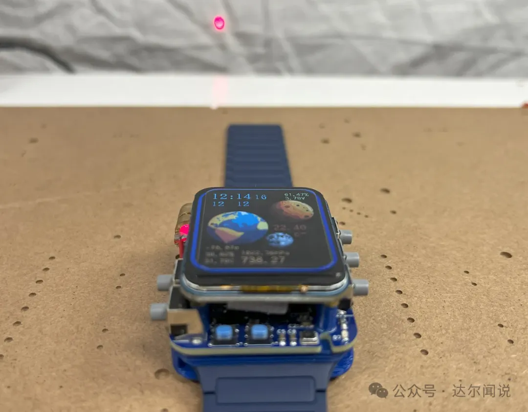 Smartwatch: A Comprehensive Open Source Project