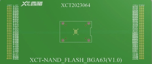 Dedicated Testing Solutions for NAND Flash by Xicai Testing to Ensure Stable and Efficient Operation of End Devices