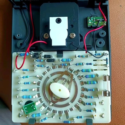 Modifying the Universal Multimeter