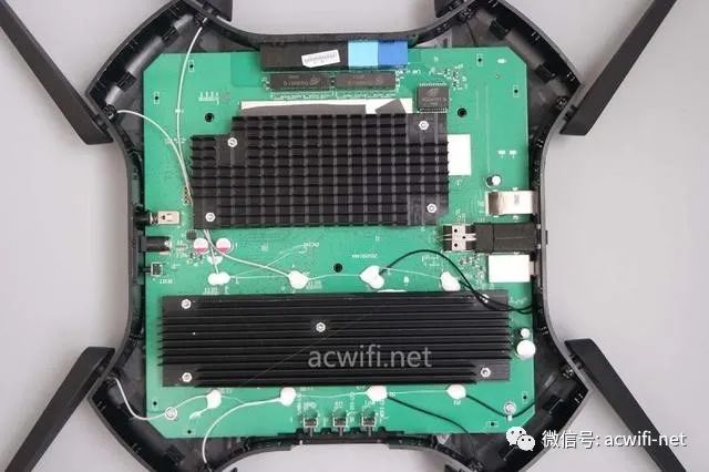 TP-LINK XDR6060 Teardown: AX6000 Wireless Router
