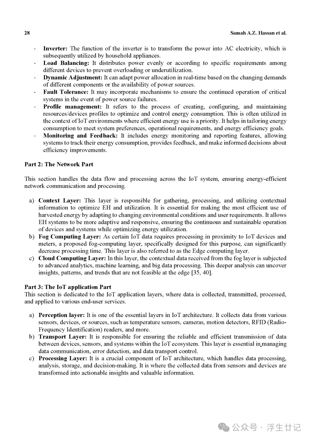 Notes | Green IoT Energy Harvesting Technology (GIoTEH)