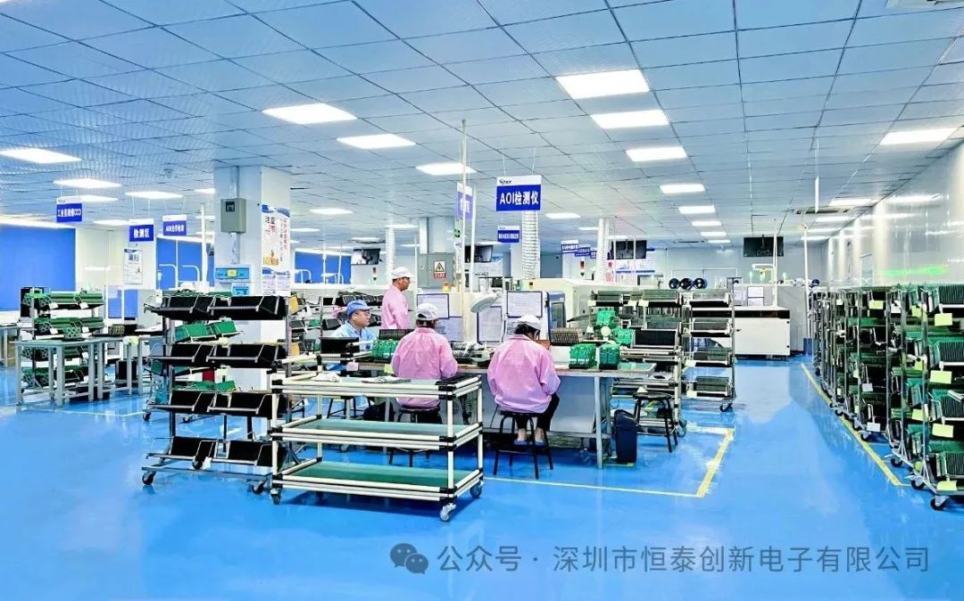 Choosing an Electronic Manufacturing Service Provider: Factory Inspection is Essential!