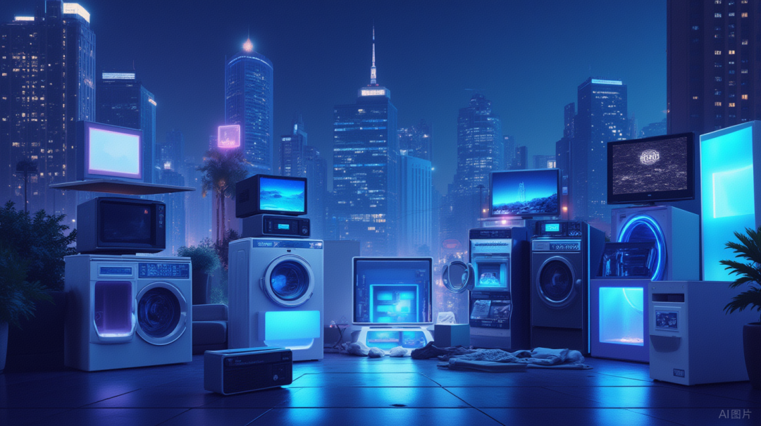 In-Depth Insights on Smart Home Technology: Technological Revolution, Competition Among Giants, and the Talent War