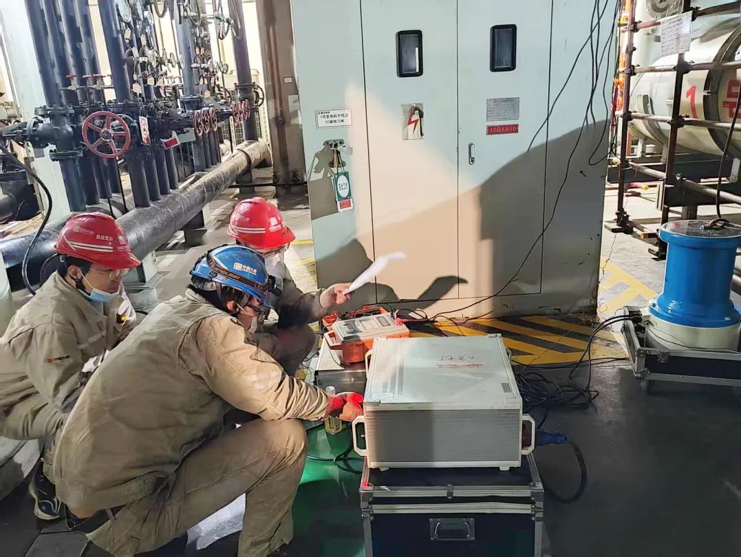 Ongoing Maintenance Phase II | Comprehensive Advancement of Level C Maintenance for Unit #1