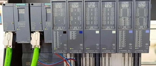 Introduction to PLC Control: Siemens PLC Wiring Diagrams and Ladder Diagram Program Examples