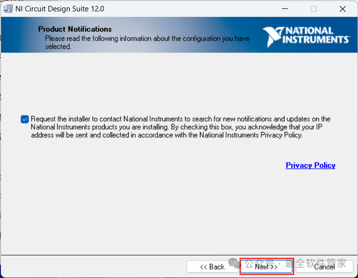 Multisim 12.0 Installation Guide (Includes Software Installation Package)