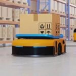 NXP Mobile Robot Solutions: Edge Processing, Power, Sensors, and Communication