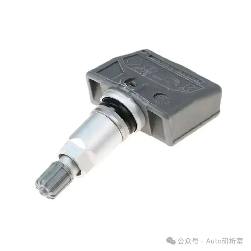 Introduction to Automotive Tire Pressure Sensors