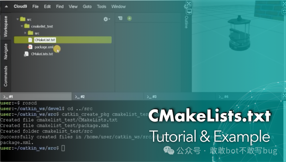 Comprehensive Guide to CMakeLists (Part 1)