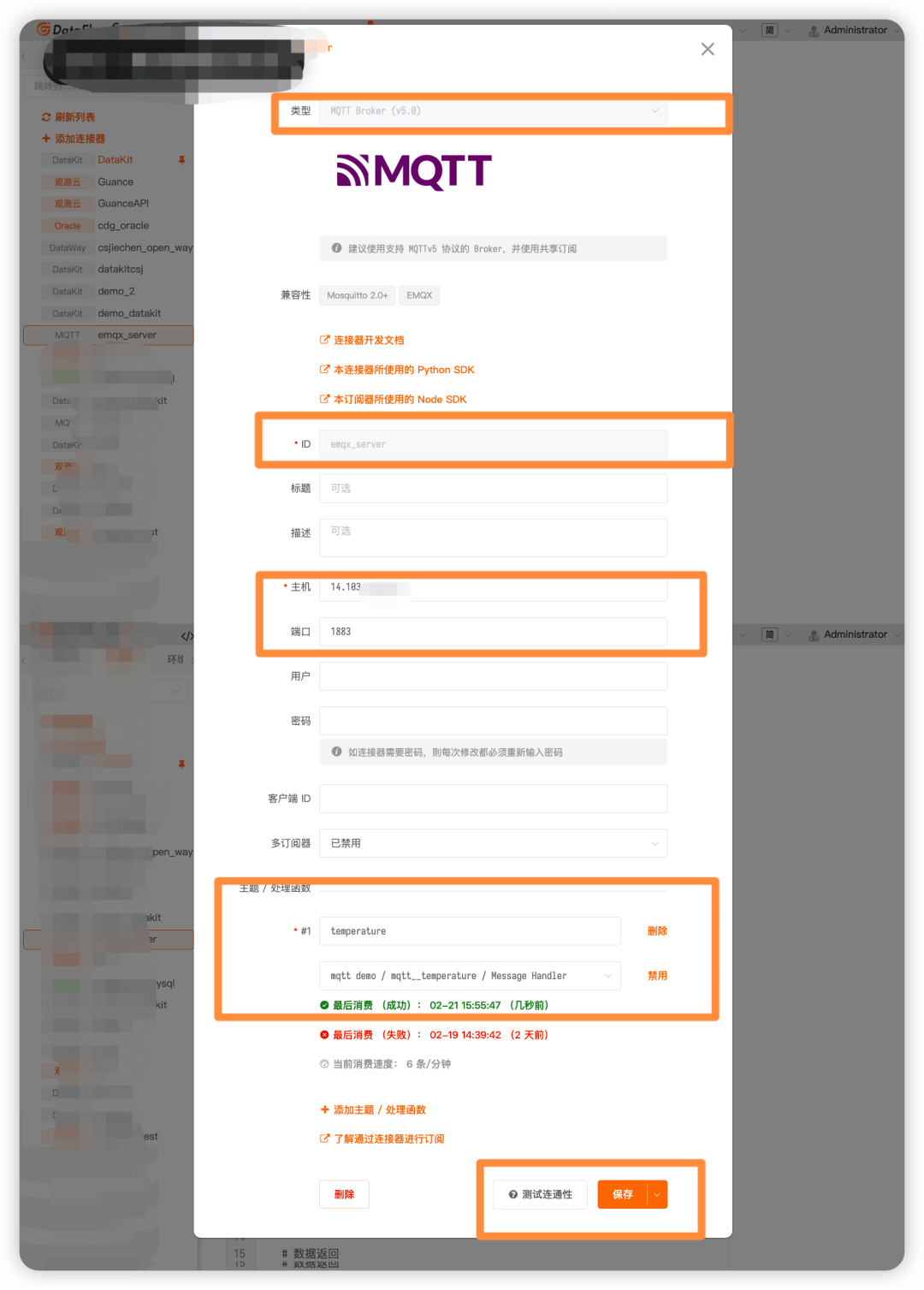 Best Practices for Reporting Temperature Data to Observability Cloud via MQTT Protocol