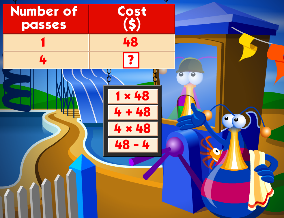 D2 Hour 167-170: Multiplication - Finding Products Less Than 100