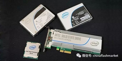 NAND Flash Supply Remains Tight in 2017, Intel: SSDs Will Prioritize Data Center Applications