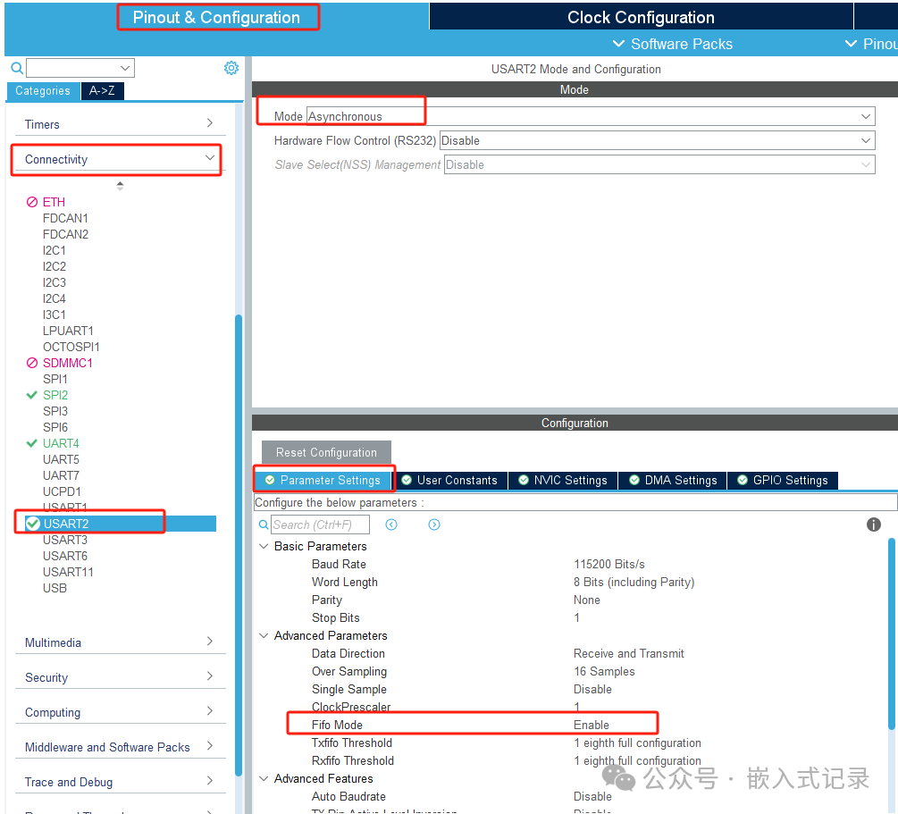 Efficient UART Reception Programming Example with DMA and IDLE Based on STM32