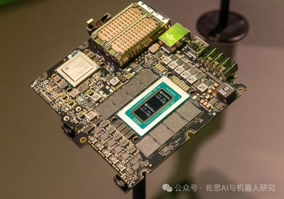 Analysis of NVIDIA Jetson Thor: Which is Better Compared to GB10?