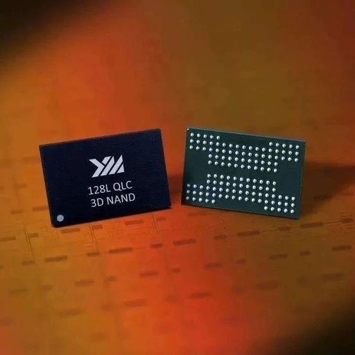NAND Flash Prices Rise for the First Time in 16 Months