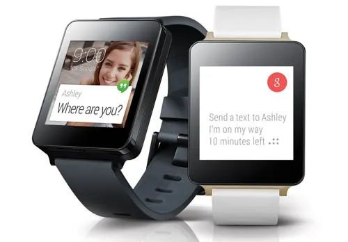 Smartwatch: Square or Round?