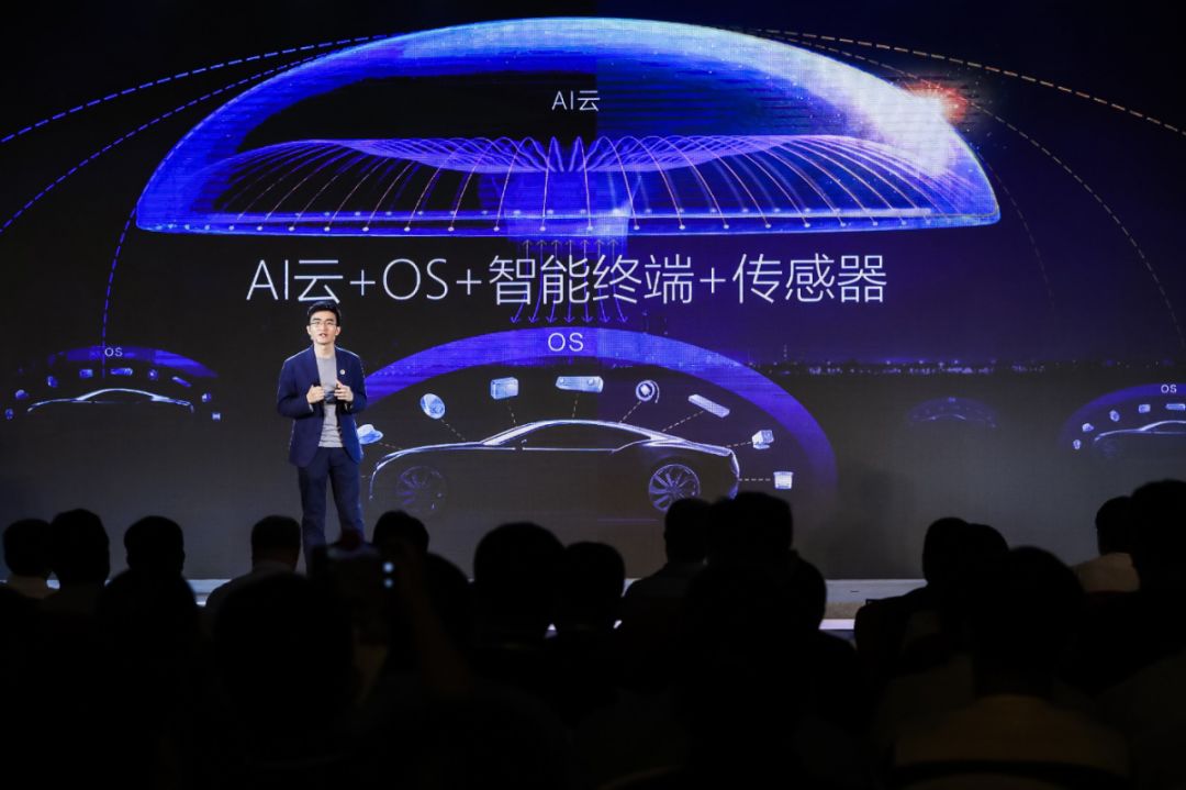 Mushroom Car Union: A New Approach to the Future of the Internet of Vehicles
