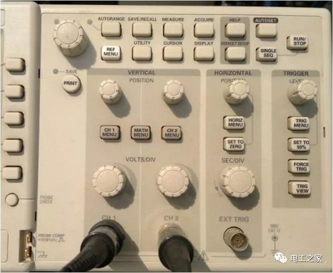 How to Use a Digital Oscilloscope
