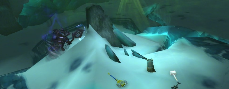 Latest Optimizations in WoW ICC Nostalgia Server Phase 4: The Difficulty of Obtaining Shadowmourne Significantly Reduced!