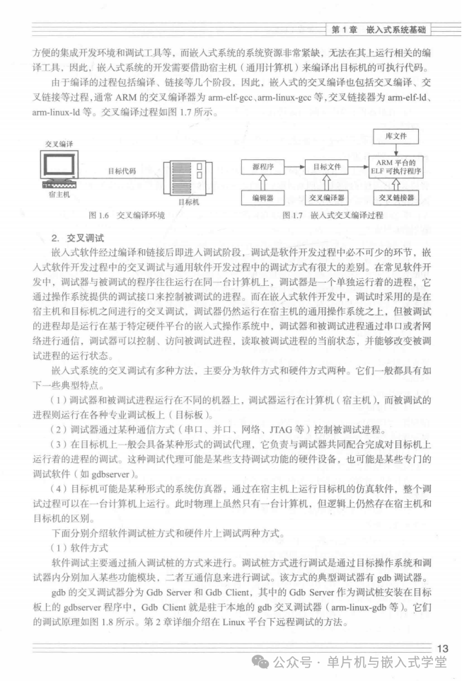 Embedded Linux C Language Application Development Tutorial - Mobile Learning Edition, 2nd Edition - 298 Pages
