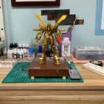 Appreciation of MG Gundam