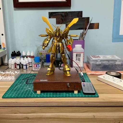 Appreciation of MG Gundam