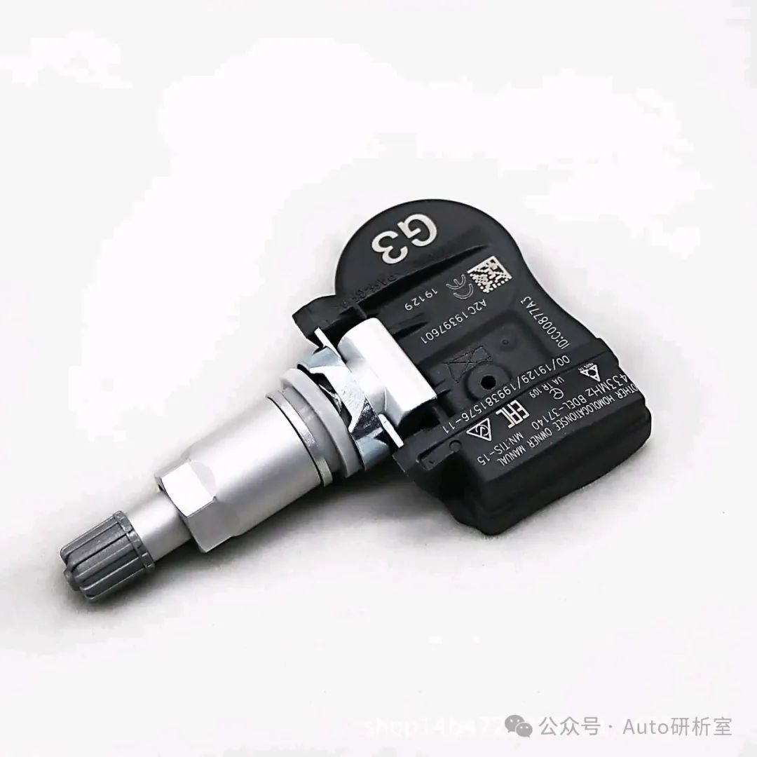 Introduction to Automotive Tire Pressure Sensors