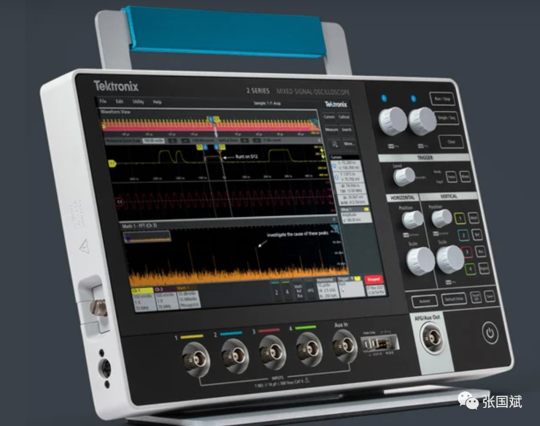 How Oscilloscopes Continue to Innovate? A Secret from Tektronix, 76 Years Old