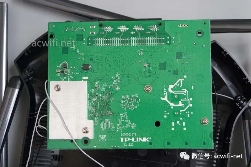 TP-LINK AX3200 XDR3230 Teardown: A Bit Different from My Expectations