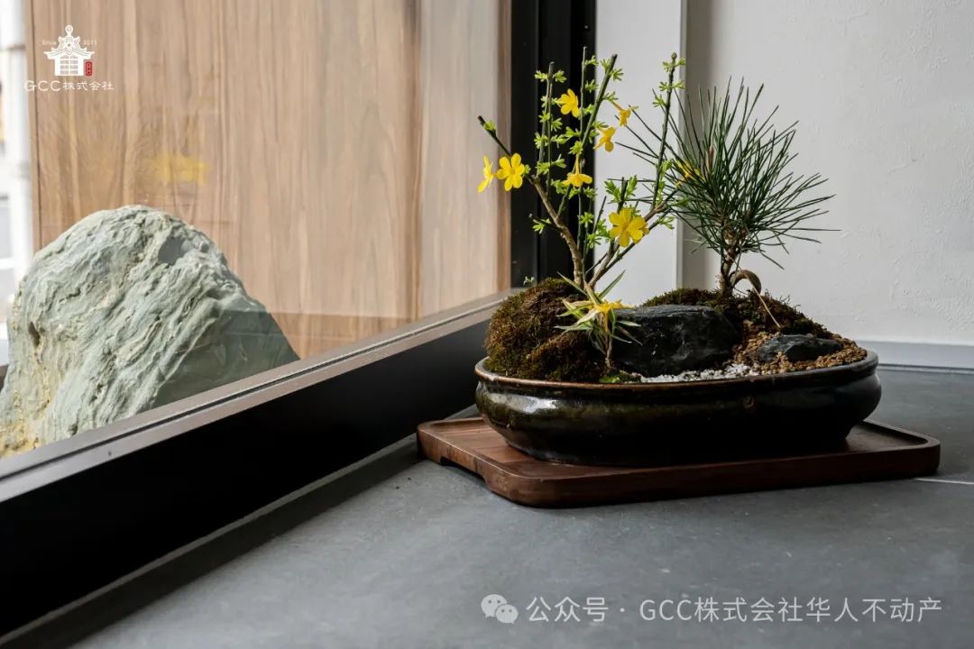GCC Corporation's Machiya-Style Café Office Comprehensive Showcase