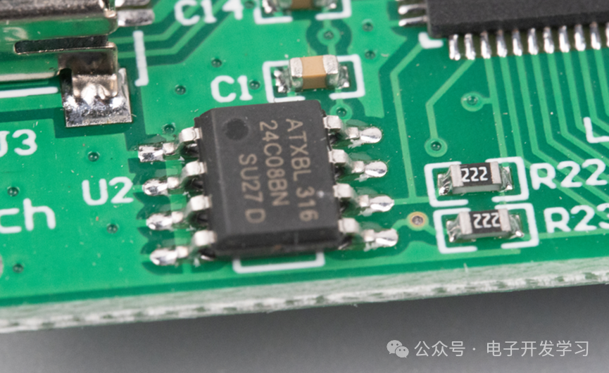 The Highlights of a 17 Yuan Logic Analyzer Revealed After Disassembly