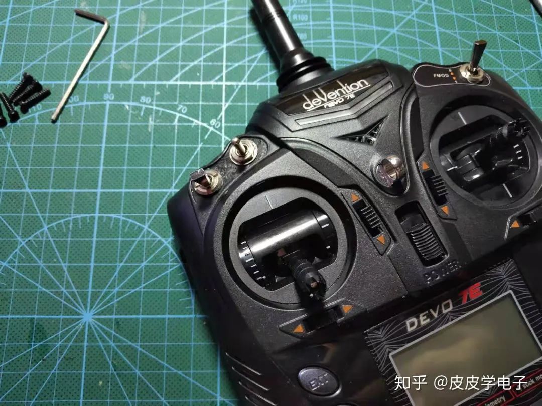 Project Sharing | Modifying a Drone Controller: DIY 'Foam' Drone