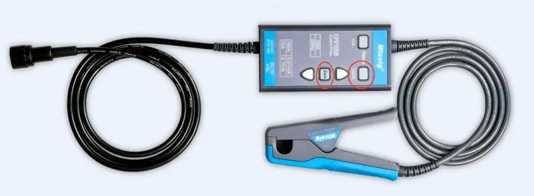 Measuring Current and Voltage of Automotive Generators with an Oscilloscope
